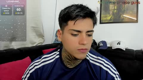 Snapshot of sweetlatinoboy chatting on 04/08/26, 10:26 SWEETLATINBOY online show from 04/08/26, 10:26