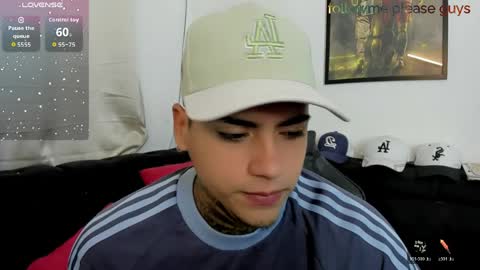 Snapshot of sweetlatinoboy chatting on 04/09/26, 10:09 SWEETLATINBOY online show from 04/09/26, 10:09