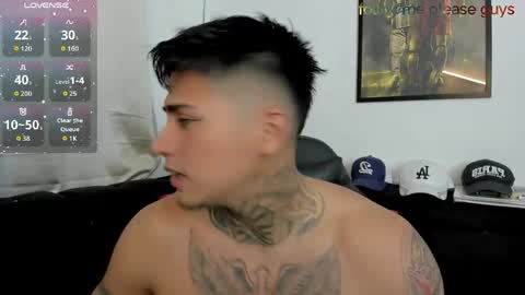 Snapshot of sweetlatinoboy chatting on 04/12/26, 10:31 SWEETLATINBOY online show from 04/12/26, 10:31