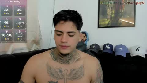 SWEETLATINBOY  online show from 05/23/26, 11:36
