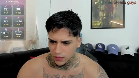 SWEETLATINBOY  online show from 05/24/26, 12:10