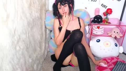 Sweet Laumina online show from 01/10/26, 06:15