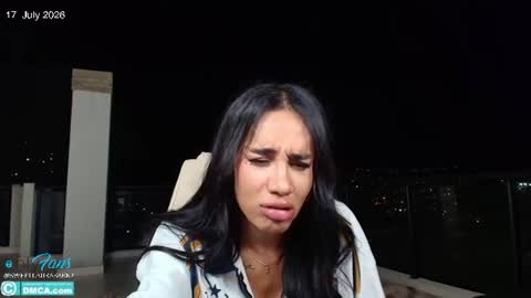 Laura Saenz  Geminis online show from 07/18/26, 04:16