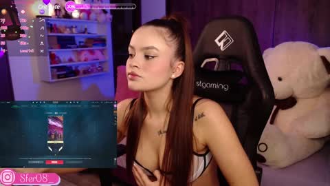 Snapshot of sweetlee_1 chatting on 01/18/25, 12:35 online show from 01/18/25, 12:35