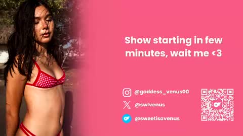 Snapshot of sweetlittlevenus chatting on 07/04/26, 02:01 Venus online show from 07/04/26, 02:01