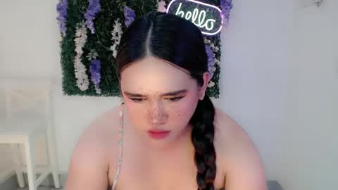 IM ALICE - DONT FORGET TO FOLLOW ME online show from 02/13/25, 06:16