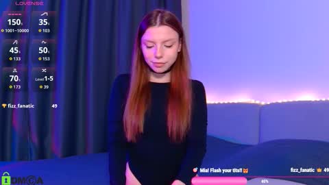 Snapshot of sweetmialissa chatting on 11/09/25, 07:56 MiaLotte online show from 11/09/25, 07:56