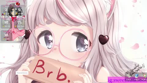 Snapshot of sweetmilk2006 chatting on 01/17/25, 08:13 Vicky . MODEL INDEPENDET online show from 01/17/25, 08:13