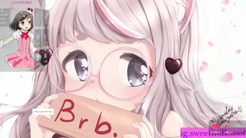 Snapshot of sweetmilk2006 chatting on 01/24/25, 08:34 Vicky . MODEL INDEPENDET online show from 01/24/25, 08:34