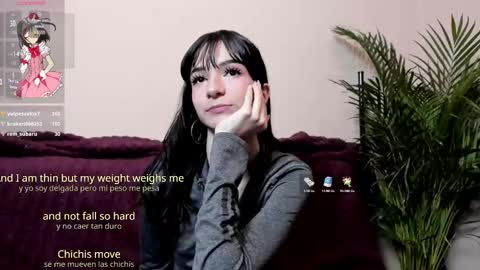 Snapshot of sweetmilk2006 chatting on 02/17/25, 02:15 Vicky . MODEL INDEPENDET online show from 02/17/25, 02:15