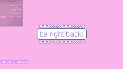 Snapshot of sweetmilk2006 chatting on 10/17/25, 03:58 Vicky . MODEL INDEPENDET online show from 10/17/25, 03:58