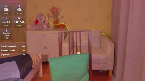 Swetmilkis online show from 04/01/26, 01:41