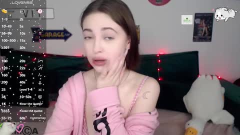 sweetmuffin88 online show from 01/13/26, 07:46