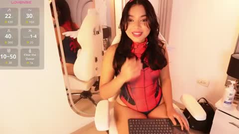 sweetnami_ online show from 04/05/26, 02:14
