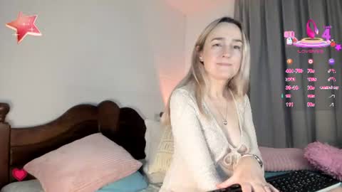 Sweetnina online show from 06/29/26, 10:21