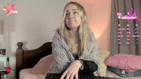 Sweetnina online show from 07/01/26, 11:04