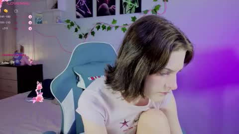 Anya online show from 10/03/25, 08:22