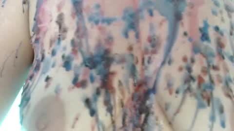 Snapshot of sweetrubiblues chatting on 03/08/25, 01:06 Rubi online show from 03/08/25, 01:06