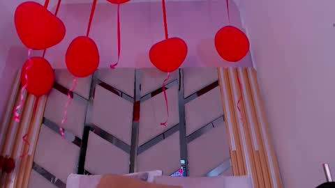 sweetsalome_01 online show from 02/22/26, 05:22