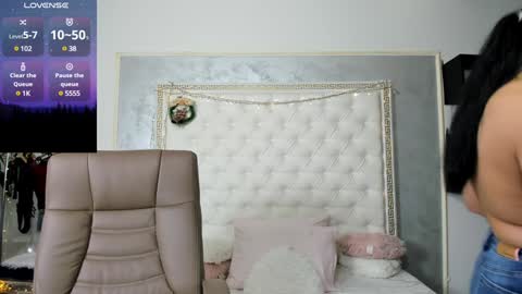 Goddess Allysse online show from 01/02/25, 03:51