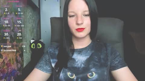 Sweet Shy online show from 05/29/26, 07:01