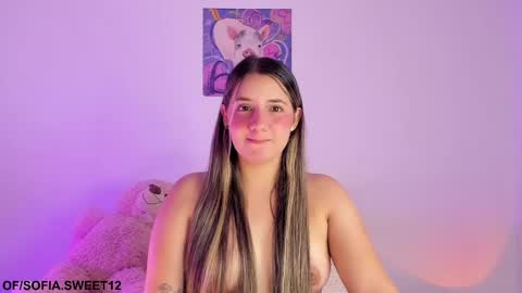 Sofia sweet online show from 05/28/26, 10:40