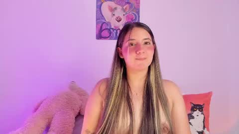 Sofia sweet online show from 07/24/26, 08:18
