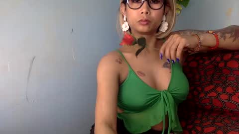 spicy online show from 06/18/26, 10:36