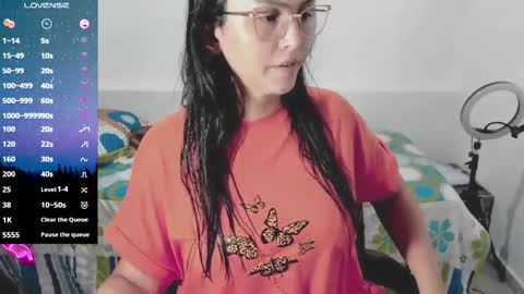 lili online show from 01/18/25, 04:15