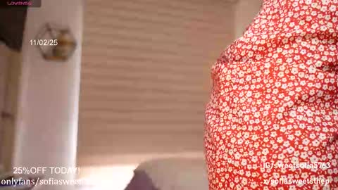 Snapshot of sweetsthep22 chatting on 02/11/25, 03:29 Sofia online show from 02/11/25, 03:29