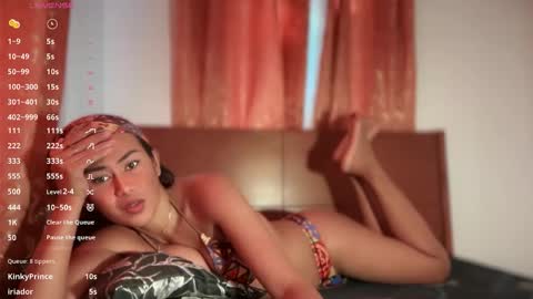 Sugar online show from 04/15/26, 11:05