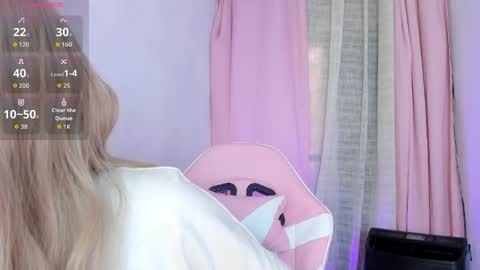 sweett_fire online show from 06/02/26, 07:38