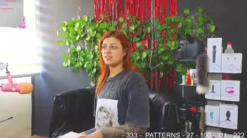 Molly -  INDEPENDENT MODEL online show from 01/18/26, 04:00