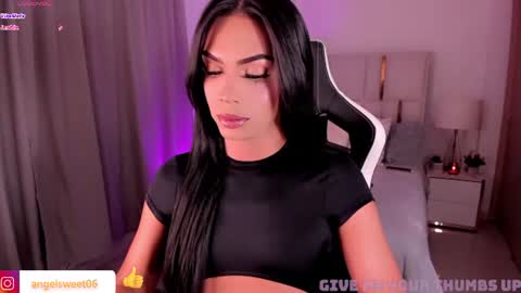 angel online show from 06/27/26, 03:55