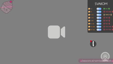 sweettreatz26 online show from 06/23/26, 04:49