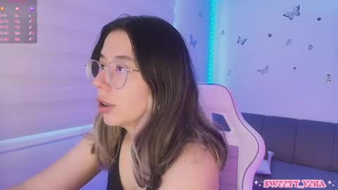 Veronica Independent Model online show from 04/08/26, 01:44