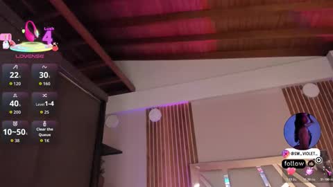 sweetviolet___ online show from 01/14/26, 12:11