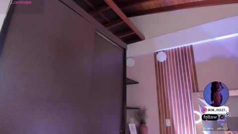 sweetviolet___ online show from 03/29/26, 12:16