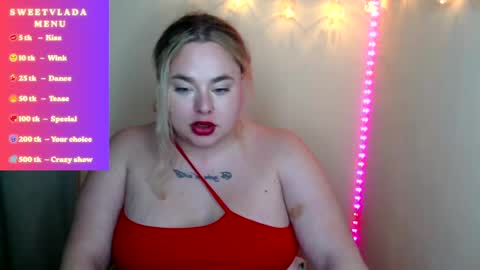 sweetvlada13 online show from 04/30/26, 09:30