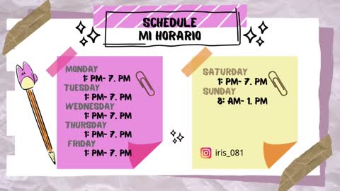 iris online show from 12/02/24, 05:15