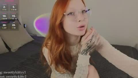 Jenny  give it a sub online show from 07/31/26, 03:00