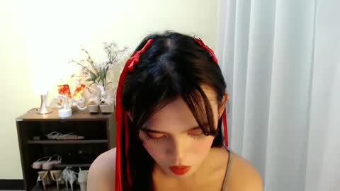 Megan online show from 02/13/25, 06:09