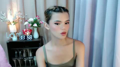 Megan online show from 10/07/25, 03:58