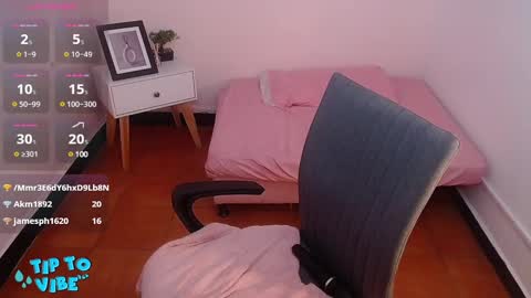 Catalina online show from 02/18/25, 02:27