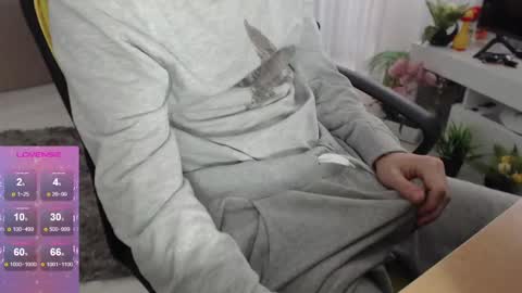 SwetLittleBoy4u online show from 12/02/24, 09:02