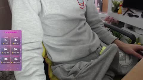 SwetLittleBoy4u online show from 12/09/24, 09:06