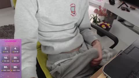 SwetLittleBoy4u online show from 02/13/25, 05:48