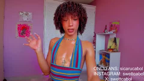 swettcabol online show from 11/18/25, 12:42