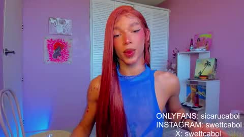 swettcabol online show from 11/26/25, 05:25