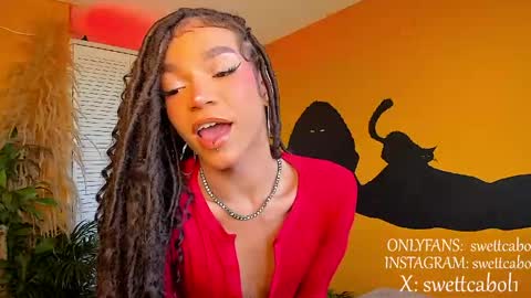 swettcabol online show from 04/14/26, 07:31